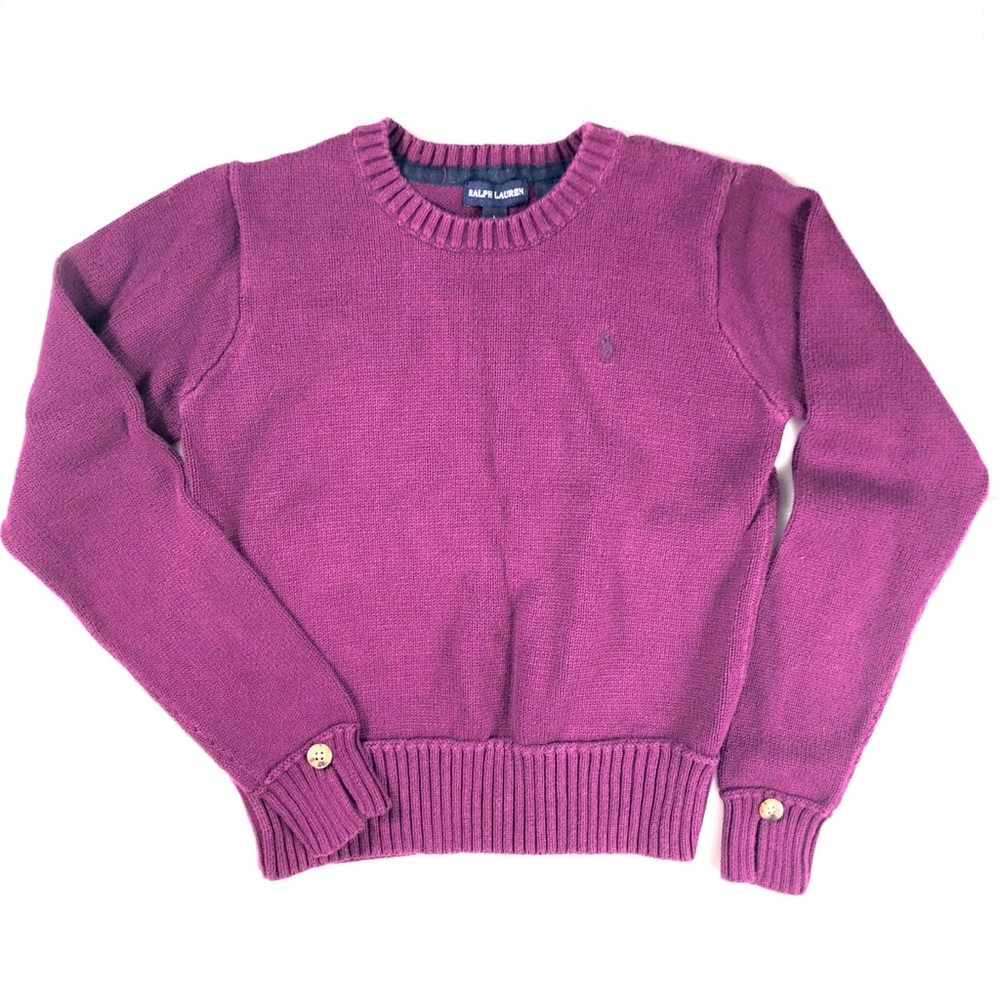 Ralph Lauren Pullover Sweater